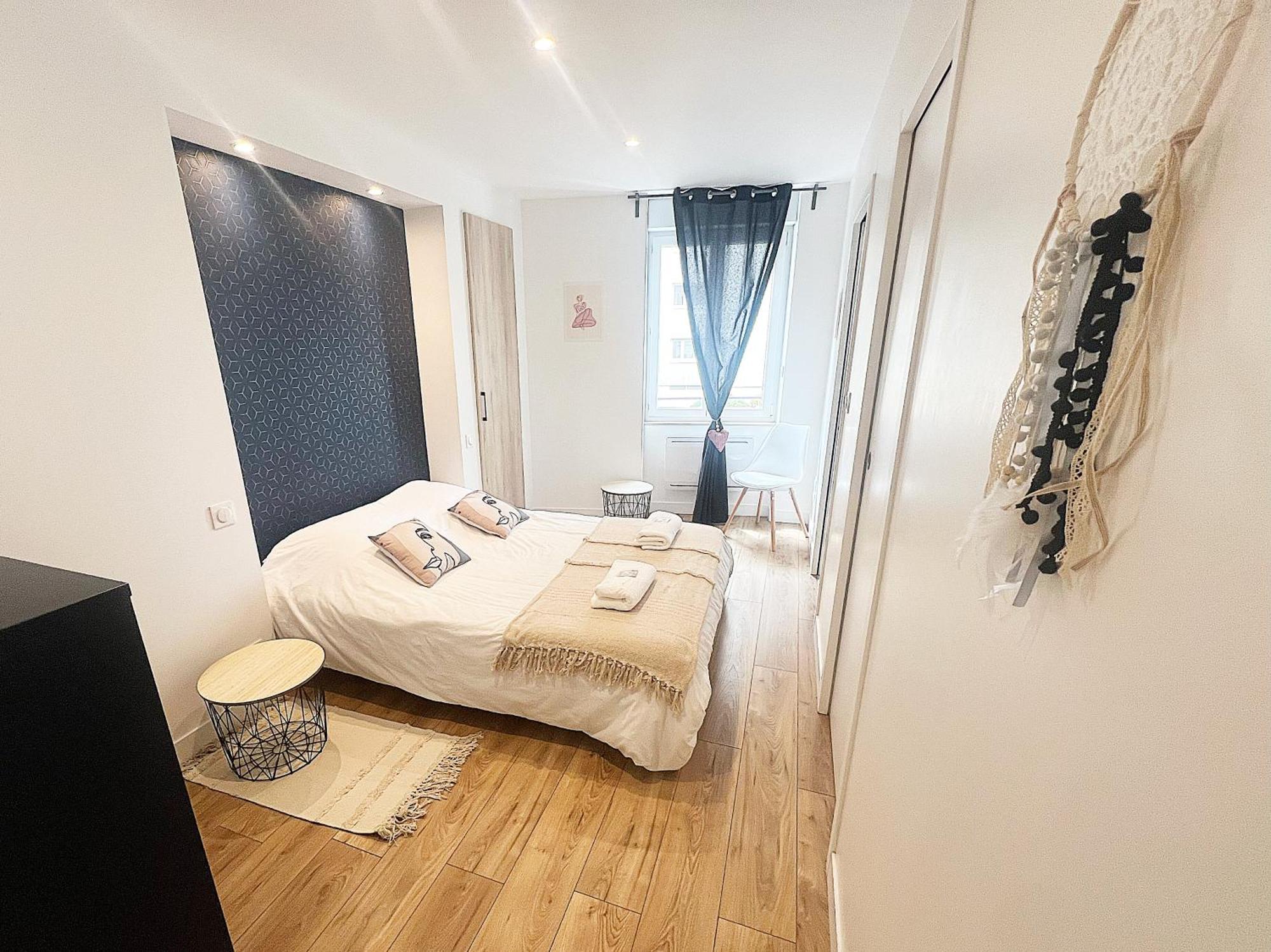 Le Petit Barbusse, Proche Centre Avec Netflix Apartment Reims