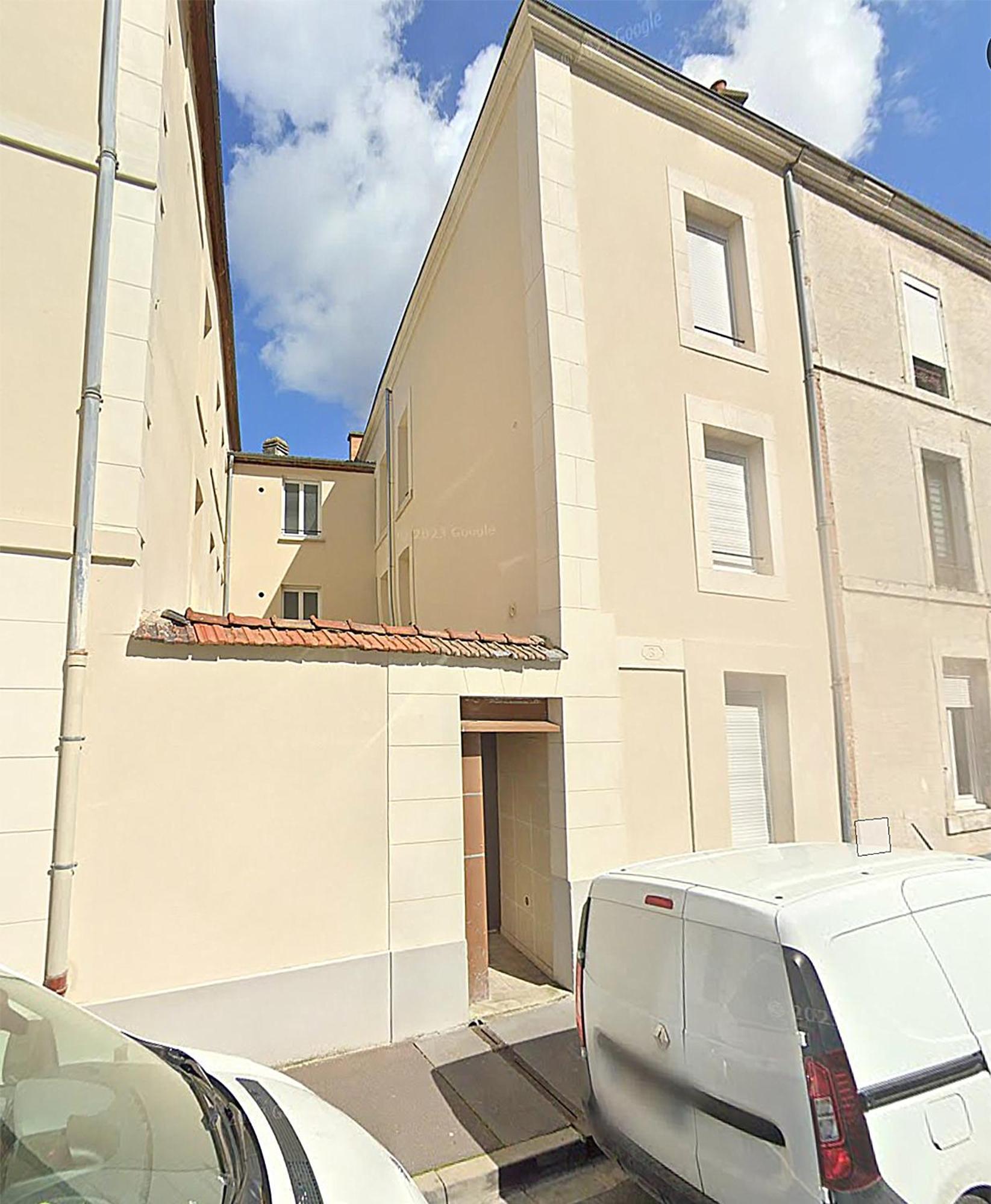 Le Petit Barbusse, Proche Centre Avec Netflix * Reims